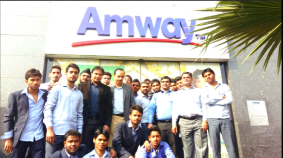 Amway Pvt Ltd