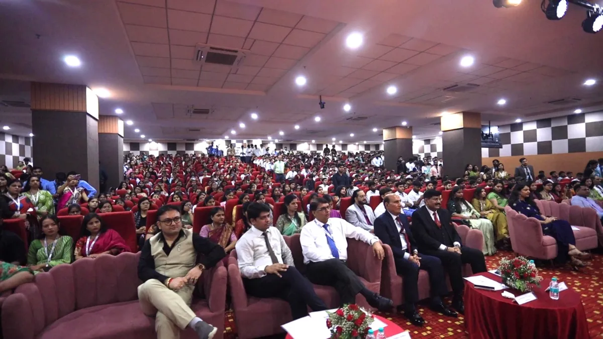 HIMT College of Pharmacy Auditorium