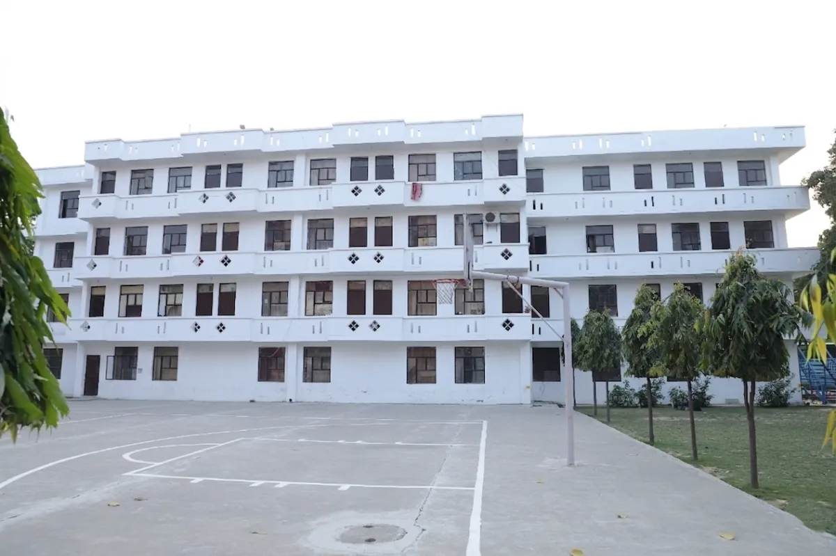 HIMT College of Pharmacy Hostel